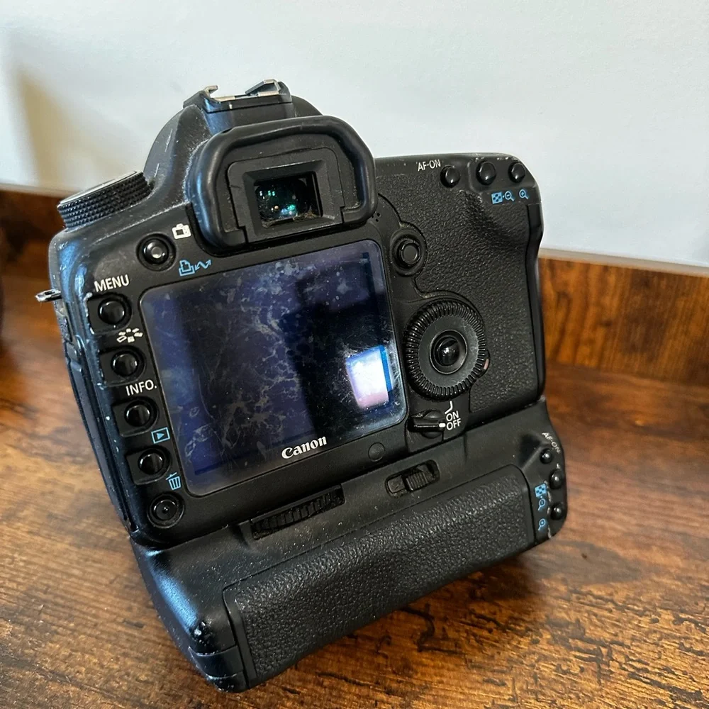 Canon Mark ii EOS 5d